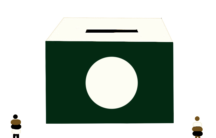 Ballot box
