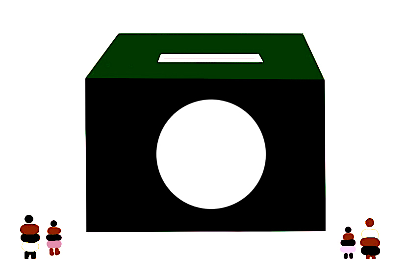 Ballot box