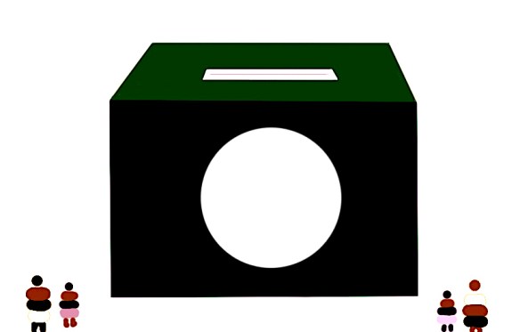 Ballot box