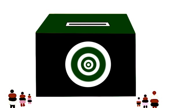 Ballot box