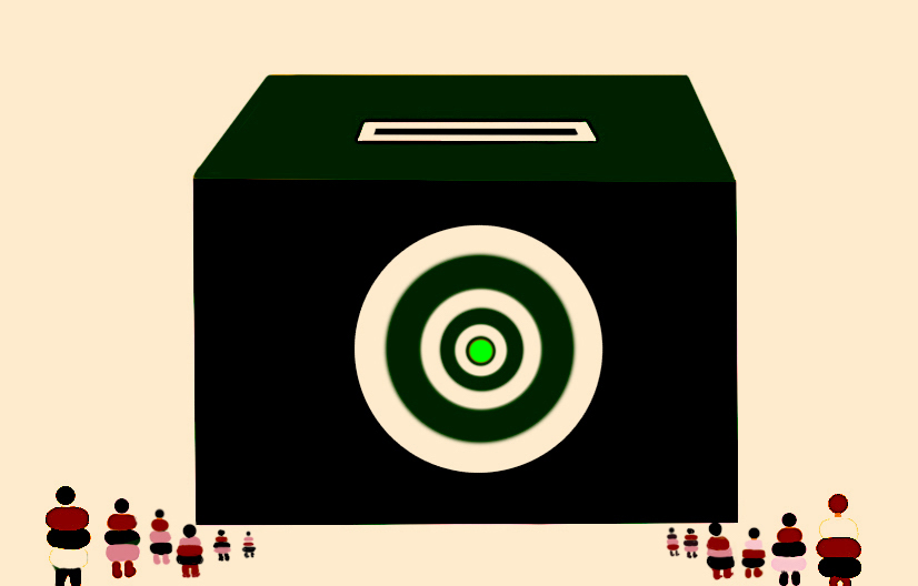 Ballot box