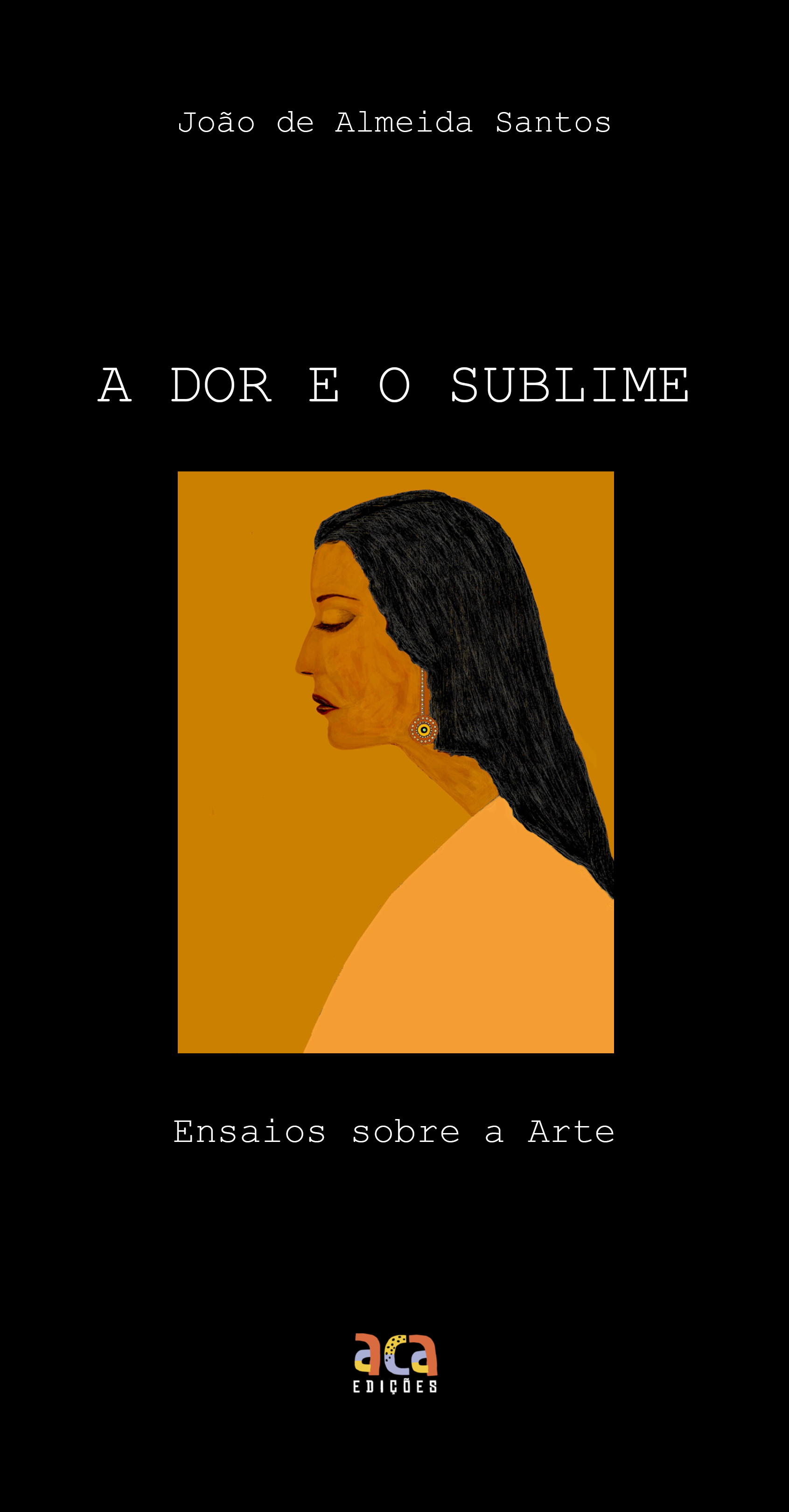 Capa_A Dor e o Sublime