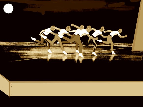 JAS_Dançar -J'arrive, Mademoiselle...